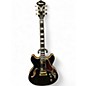 Used Ibanez AS93 Artcore Black Hollow Body Electric Guitar thumbnail