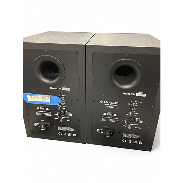 Used ADAM Audio T8V PAIR Powered Monitor