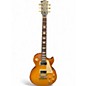 Used Gibson Les Paul Tribute Honey Burst Solid Body Electric Guitar
