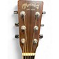Used Martin 000C16RGTEAURA Natural Acoustic Electric Guitar