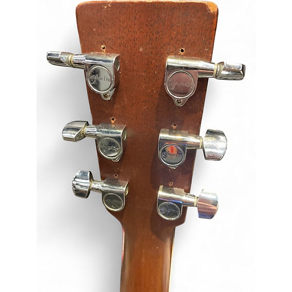 Used Martin 000C16RGTEAURA Natural Acoustic Electric Guitar