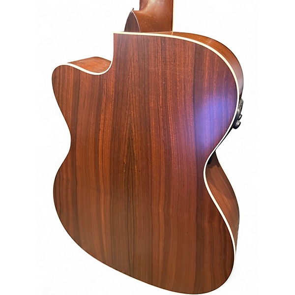 Used Martin 000C16RGTEAURA Natural Acoustic Electric Guitar