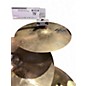Used SABIAN 8in AAX Splash Brilliant Cymbal thumbnail
