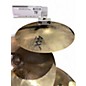 Used SABIAN 8in AAX Splash Brilliant Cymbal