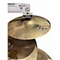 Used SABIAN 8in AAX Splash Brilliant Cymbal