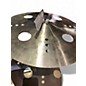 Used SABIAN 16in Stratus zero Cymbal