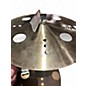 Used SABIAN 16in Stratus zero Cymbal