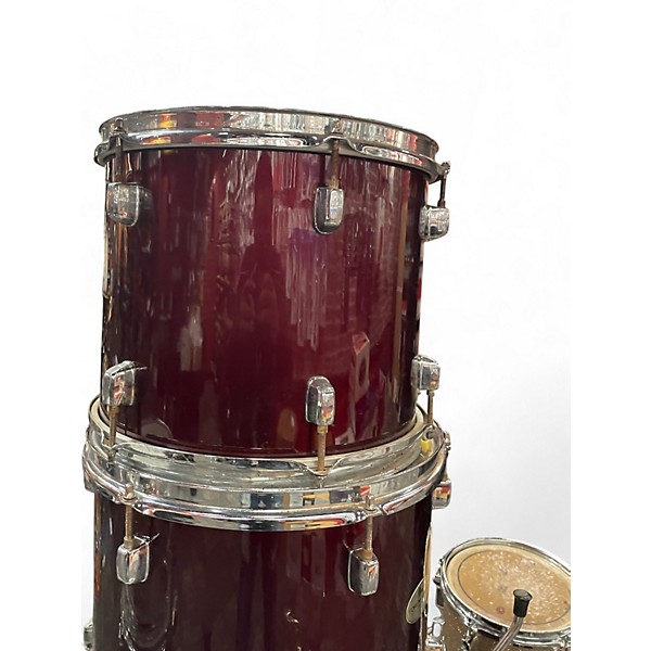 Used TAMA 14in drums Gunmetal Gray Drum