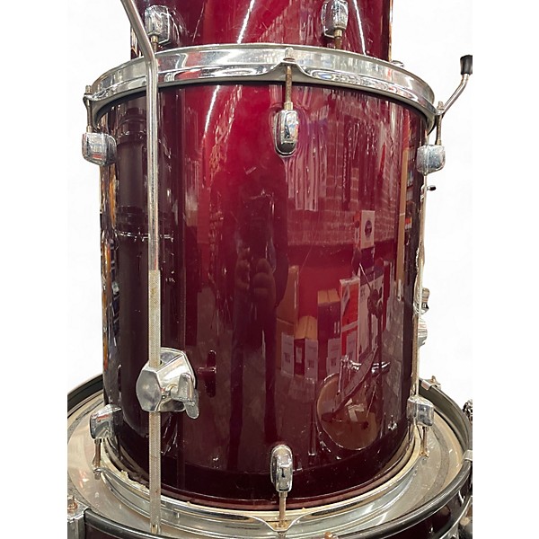 Used TAMA 14in drums Gunmetal Gray Drum