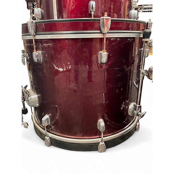 Used TAMA 14in drums Gunmetal Gray Drum