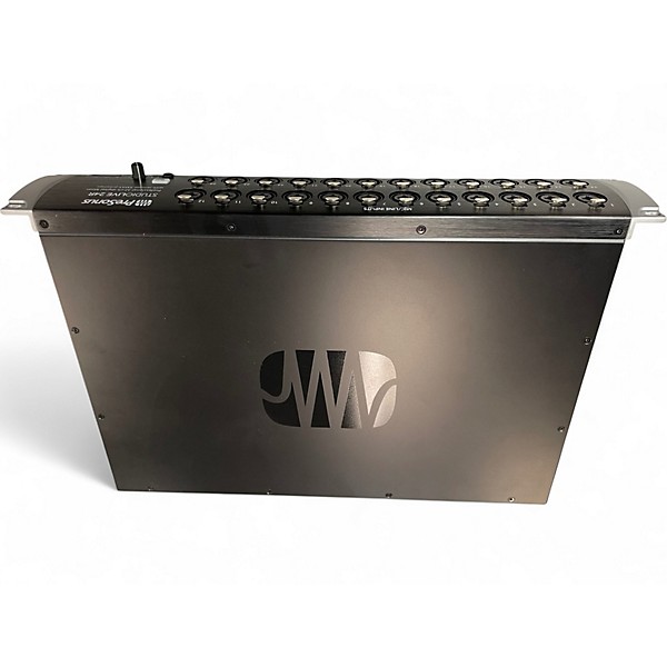 Used PreSonus StudioLive 24r Digital Mixer