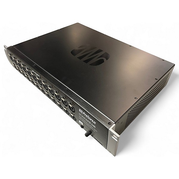 Used PreSonus StudioLive 24r Digital Mixer