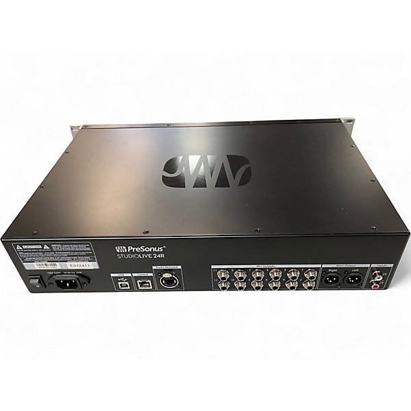 Used PreSonus StudioLive 24r Digital Mixer