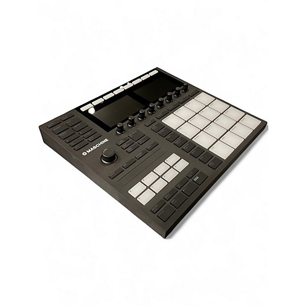 Used Native Instruments Maschine MK3 MIDI Controller