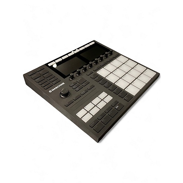 Used Native Instruments Maschine MK3 MIDI Controller