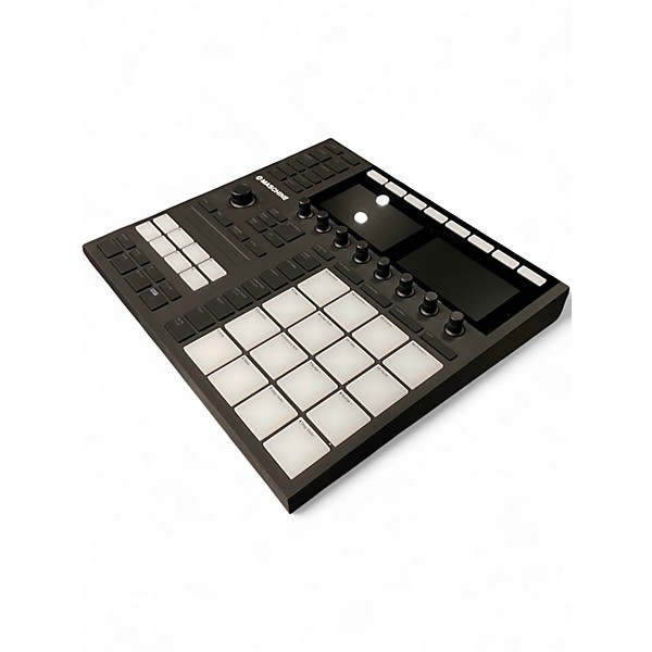 Used Native Instruments Maschine MK3 MIDI Controller