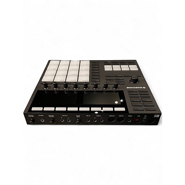 Used Native Instruments Maschine MK3 MIDI Controller