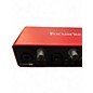 Used Focusrite Scarlett 2i2 Gen 3 Audio Interface