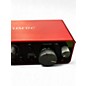 Used Focusrite Scarlett 2i2 Gen 3 Audio Interface