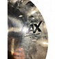 Used SABIAN 18in AAX Xplosion Crash Cymbal