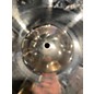 Used SABIAN 18in AAX Xplosion Crash Cymbal