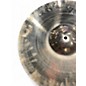 Used SABIAN 18in AAX Xplosion Crash Cymbal