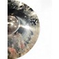 Used SABIAN 18in AAX Xplosion Crash Cymbal