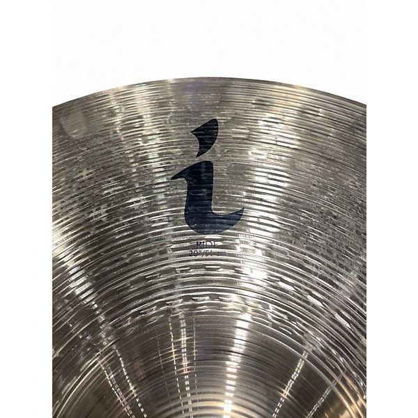 Used Zildjian 20in I Series Ride Cymbal