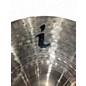 Used Zildjian 20in I Series Ride Cymbal