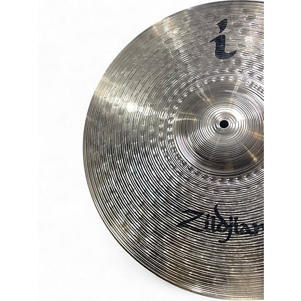 Used Zildjian 20in I Series Ride Cymbal