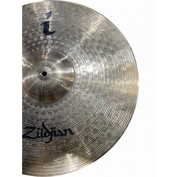 Used Zildjian 20in I Series Ride Cymbal