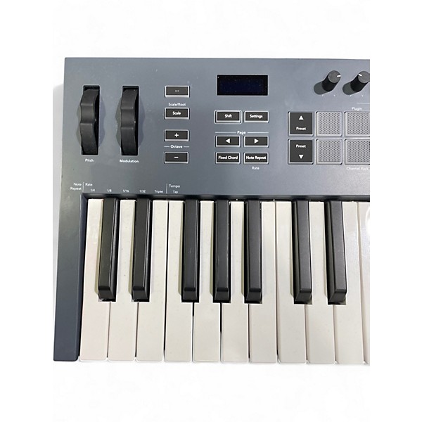 Used Novation FLKEY 37 MIDI Controller