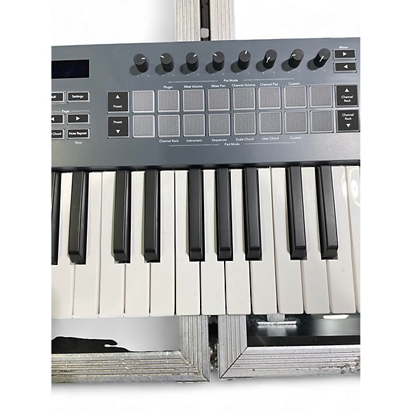 Used Novation FLKEY 37 MIDI Controller