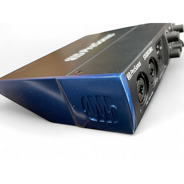 Used PreSonus studio 24c Audio Interface