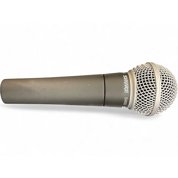 Used Shure SM58LC Dynamic Microphone