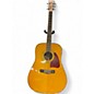 Used Ibanez AW900 Natural Acoustic Guitar thumbnail