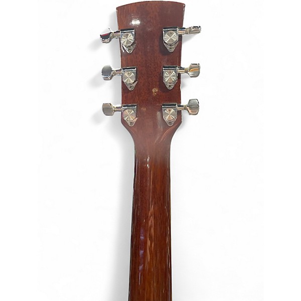 Used Ibanez AW900 Natural Acoustic Guitar