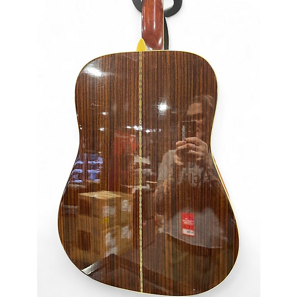 Used Ibanez AW900 Natural Acoustic Guitar