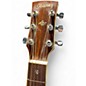 Used Ibanez AW900 Natural Acoustic Guitar
