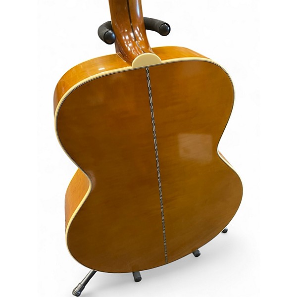 Used Epiphone Inspired by Gibson Custom 1957 SJ200 Reissue Antique Natural Acoustic Electric Guitar