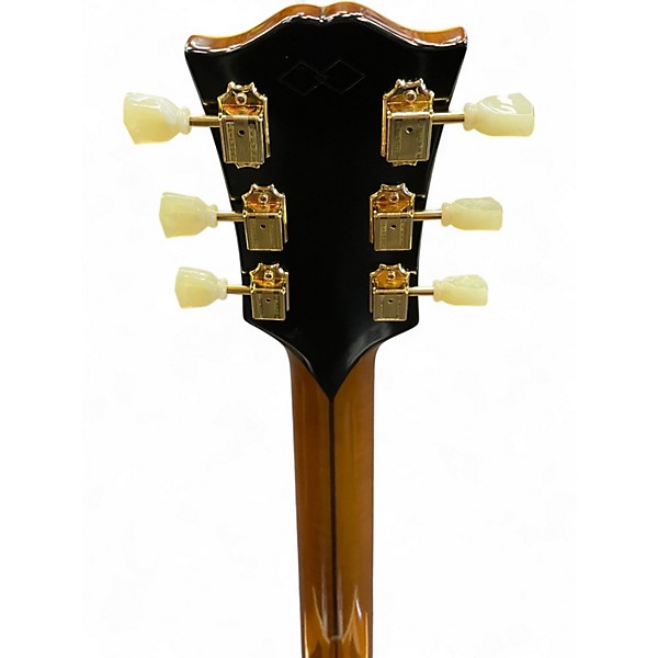 Used Epiphone Inspired by Gibson Custom 1957 SJ200 Reissue Antique Natural Acoustic Electric Guitar