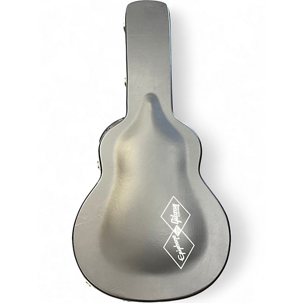 Used Epiphone Inspired by Gibson Custom 1957 SJ200 Reissue Antique Natural Acoustic Electric Guitar