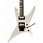 Used Jackson JS32 Warrior Snow White Solid Body Electric Guitar