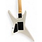 Used Jackson JS32 Warrior Snow White Solid Body Electric Guitar