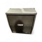 Used Crate GX412 4X12 Guitar Cabinet thumbnail