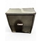 Used Crate GX412 4X12 Guitar Cabinet