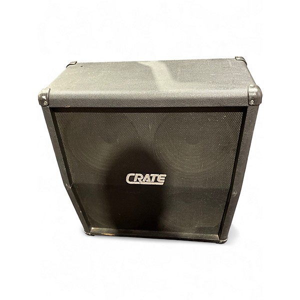 Used Crate GX412 4X12 Guitar Cabinet