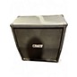Used Crate GX412 4X12 Guitar Cabinet