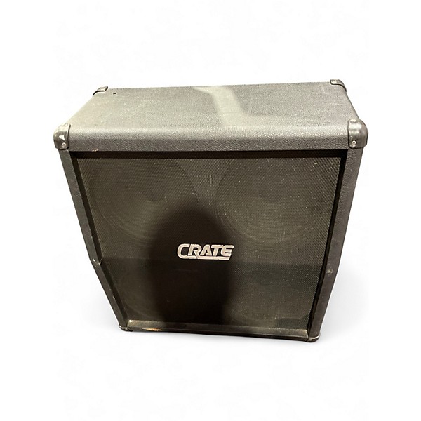 Used Crate GX412 4X12 Guitar Cabinet