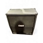 Used Crate GX412 4X12 Guitar Cabinet
